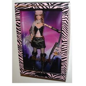 Hard Rock Cafe #2 Barbie